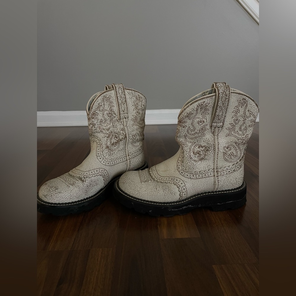 Cowgirl boots